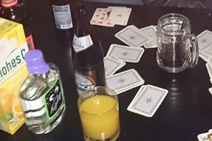 Circle of Death Drinkgame