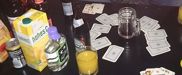 Circle of Death Drinkgame