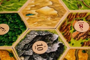 The Settlers of Catan drinking game