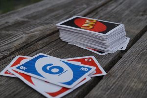 Uno drinking game